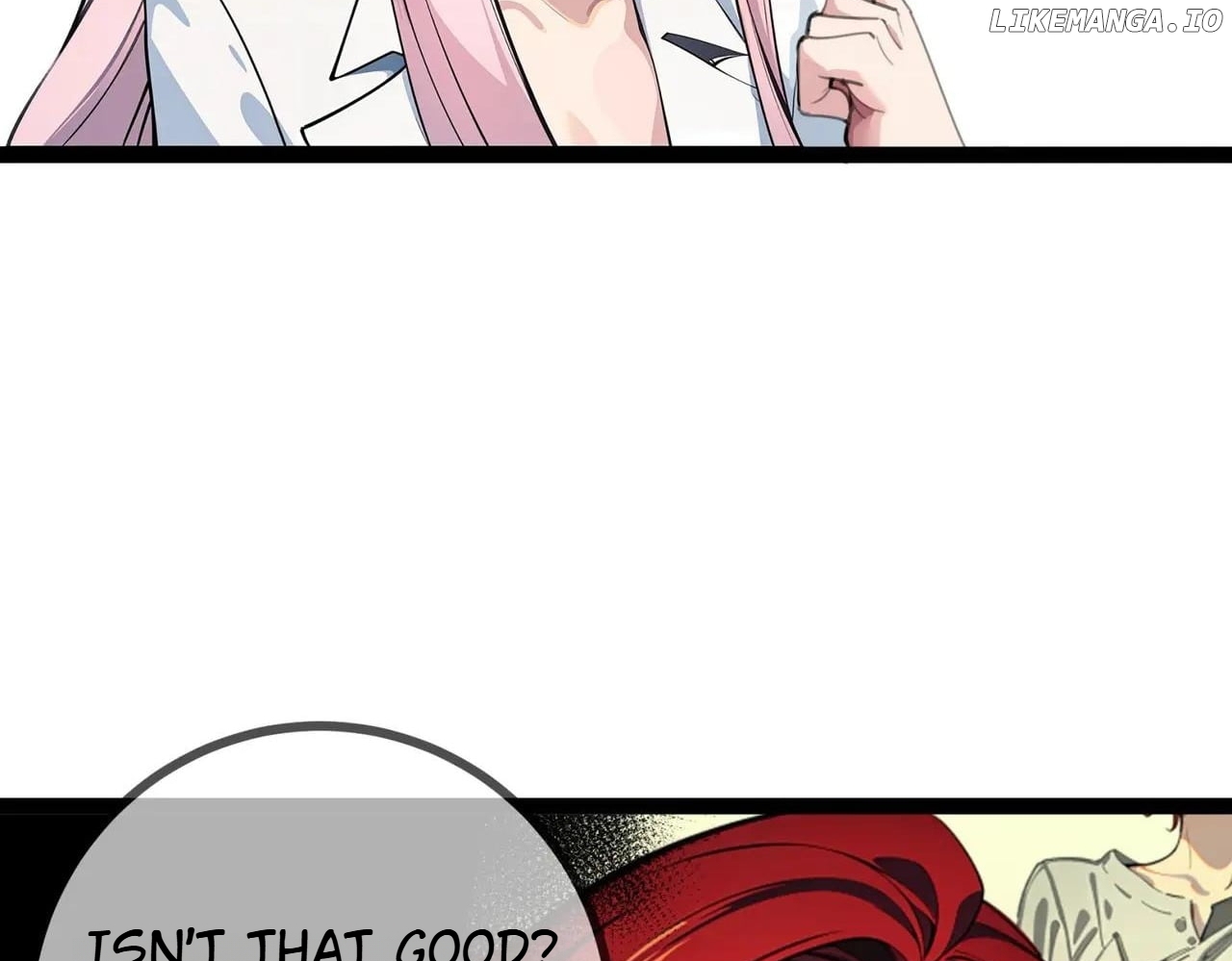 Daddy President Is Too Hard To Deal With Chapter 177 - page 57